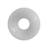 Auveco # 13718 #8 Nylon Finishing Washer - Natural. Qty 50.