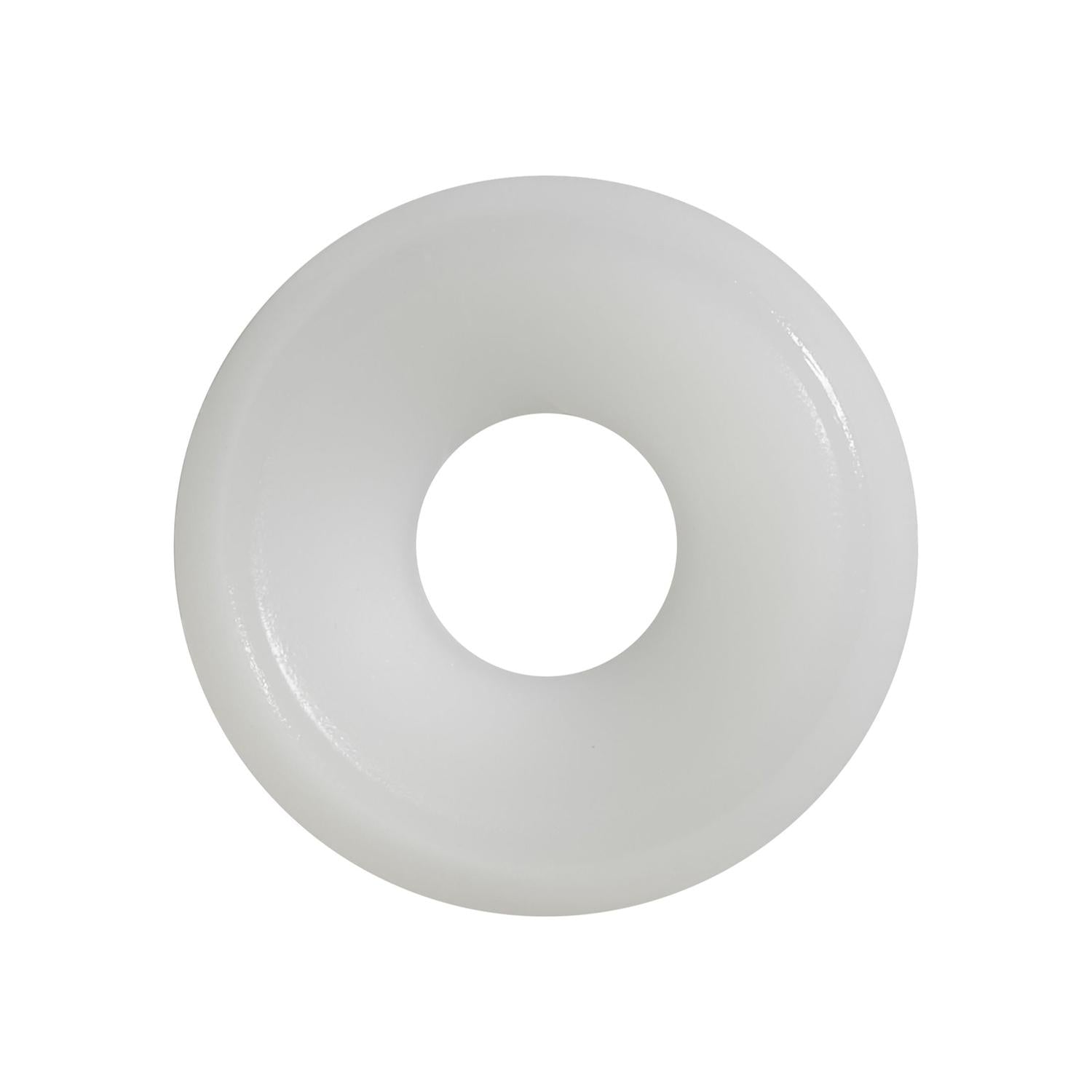 Auveco No. 13720 #10 Finishing Washer-Nylon - Natural, Quantity - 50