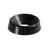Auveco # 13723 #12 Nylon Finishing Washer - Black. Qty 50.