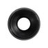 Auveco # 13723 #12 Nylon Finishing Washer - Black. Qty 50.
