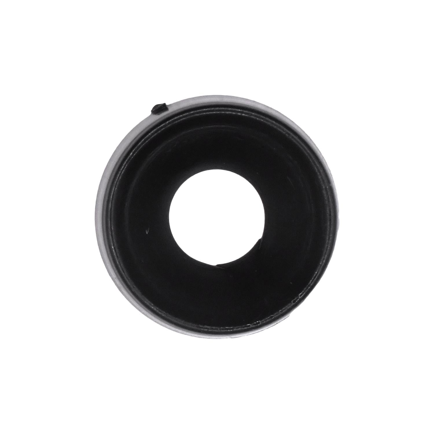 Auveco No. 13725 #14 Nylon Finishing Washer - Black, Quantity - 50