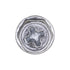 Auveco No. 13728 Acorn Hex Washer Head Tapping Screw. 6 X 1" Zinc, Quantity - 100