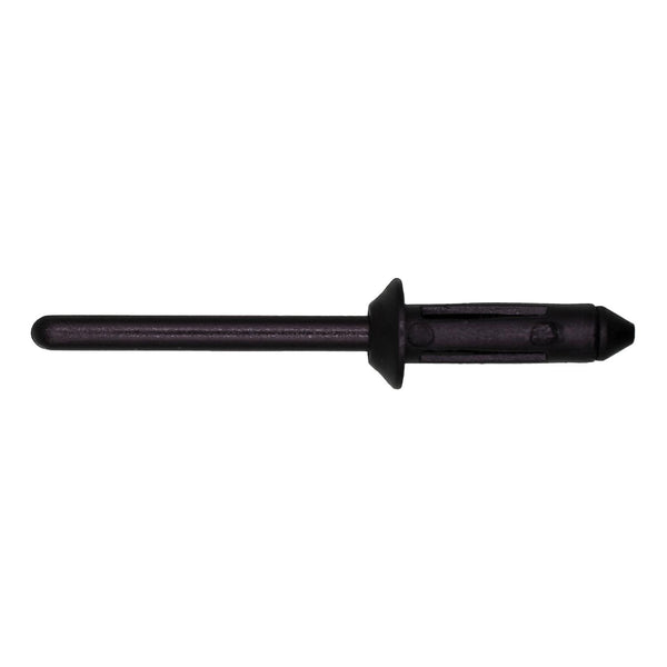 Auveco No. 13746 Nylon Expansion Rivet 3/16