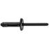 Auveco No. 13748 Nylon Rivet 13/64" Hole Diameter 1-7/8" Length, Quantity - 25