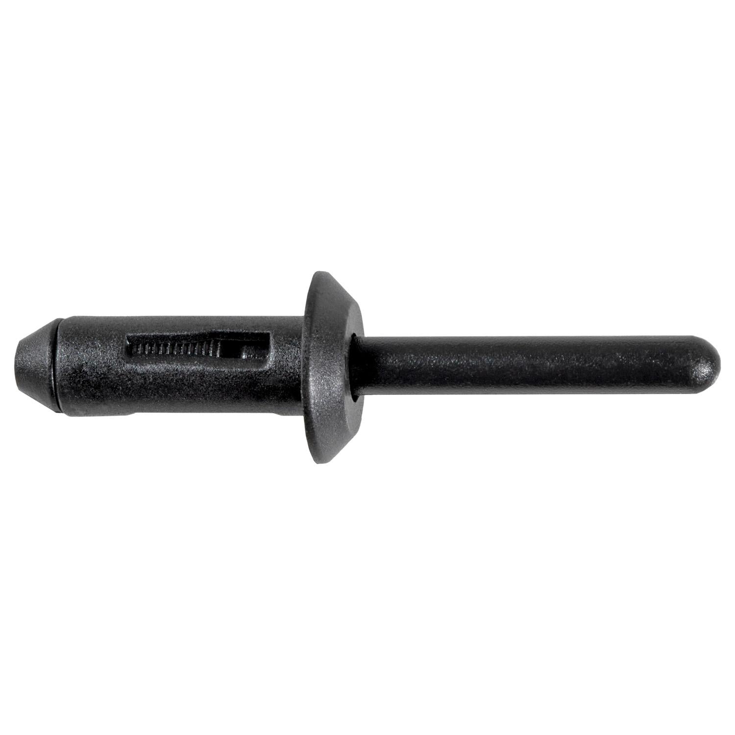 Auveco No. 13752 Nylon Expansion Rivet 17/64" Hole Diameter 1-7/8" Length, Quantity - 25