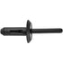 Auveco No. 13753 Nylon Rivet 17/64" Hole Diameter 1-7/8" Length, Quantity - 25