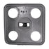 Auveco No. 13757 Hood Insulation Retainer 2 X 2, Quantity - 25