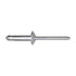 Auveco No. 13766 Klamp Tite Rivet 3/16" Diameter 3/64"-1/4" Range, Quantity - 50