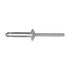 Auveco No. 13767 Klamp Tite Rivet 3/16" Diameter 3/16"-3/8" Range, Quantity - 50