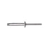Auveco No. 13768 Klamp Tite Rivet 3/16" Diameter 3/8"-9/16" Range, Quantity - 50