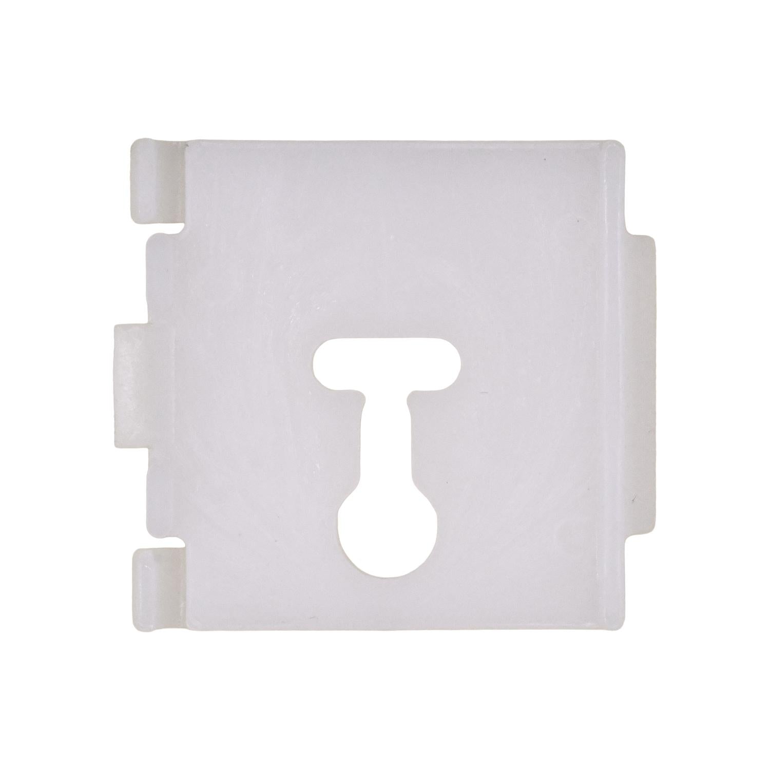 Auveco # 13843 Deck Lid Molding Clip. Qty 25.