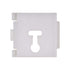 Auveco # 13843 Deck Lid Molding Clip. Qty 25.