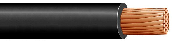 Auveco # 13851 2/0 Battery Cable 25 Feet. Qty 1.