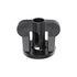 Auveco # 13856 Nylon Rear Speaker Nut M6-1.0 Thread. Qty 25.