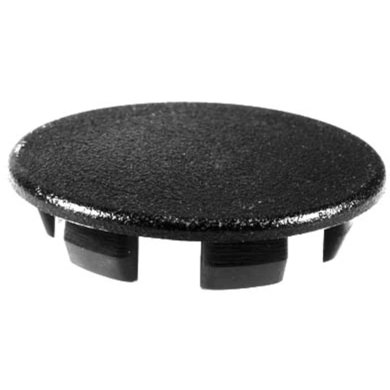 Auveco No. 13869 Nylon Hole Plug 3/8" Black, Quantity - 100