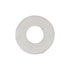 Auveco # 13892 Nylon Flat Washer 1/8" Bolt .171 Inside Diameter .032 Thick. Qty 100.