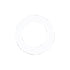 Auveco No. 13896 Nylon Flat Washer 3/16" Bolt .242 Inside Diameter .062 Thick, Quantity - 100