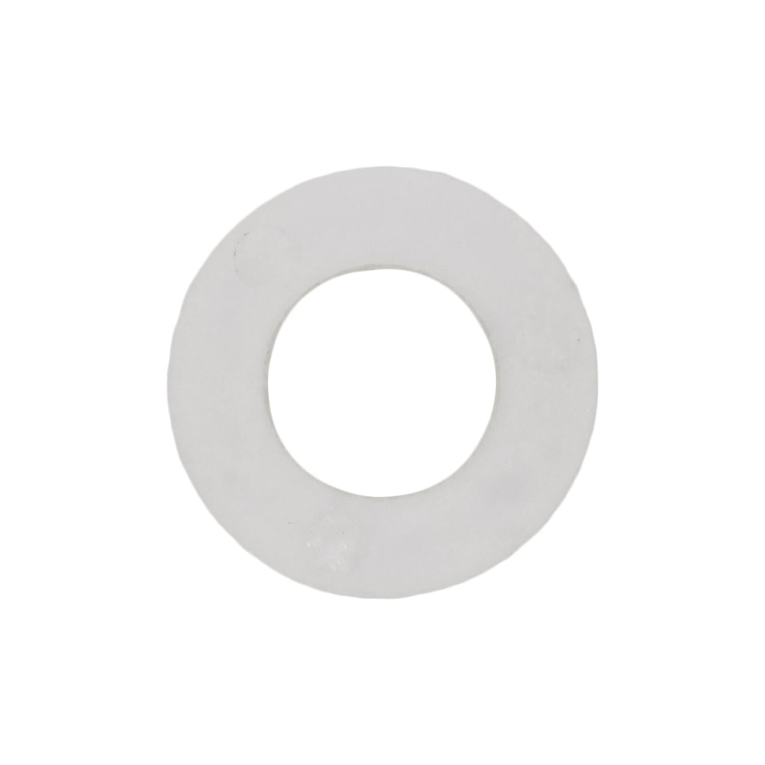 Auveco No. 13899 Nylon Flat Washer 1/4" Bolt .281 Inside Diameter .030 Thick, Quantity - 100