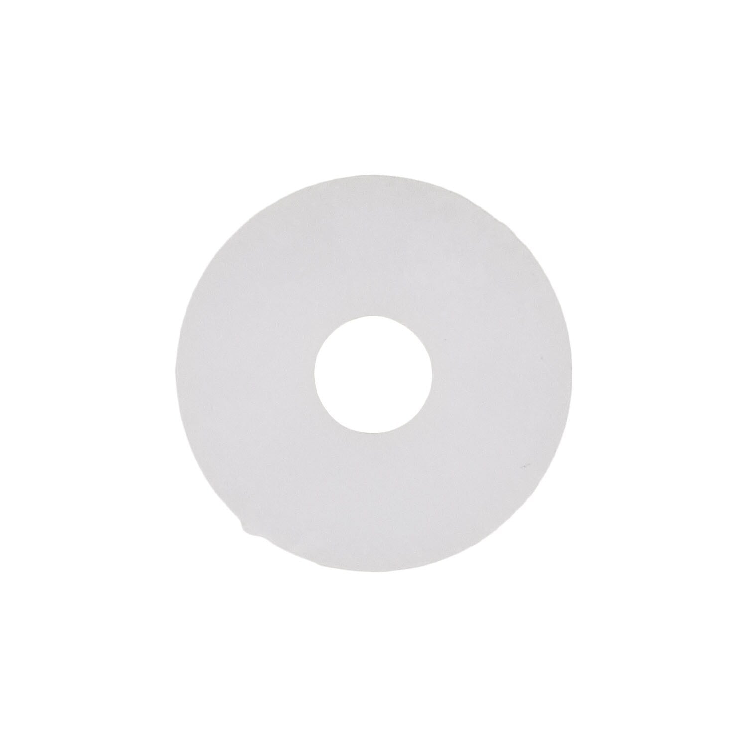 Auveco No. 13903 Nylon Flat Washer 1/8" Bolt .187 Inside Diameter .062 Thick, Quantity - 50