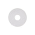 Auveco No. 13903 Nylon Flat Washer 1/8" Bolt .187 Inside Diameter .062 Thick, Quantity - 50