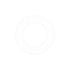 Auveco No. 13906 Nylon Flat Washer 3/8" Bolt .421 Inside Diameter .062 Thick, Quantity - 50
