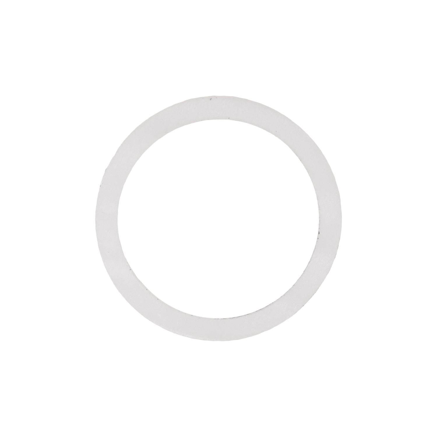 Auveco No. 13907 Nylon Flat Washer 1/2" Bolt .568 Inside Diameter .062 Thick, Quantity - 50