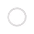 Auveco No. 13907 Nylon Flat Washer 1/2" Bolt .568 Inside Diameter .062 Thick, Quantity - 50