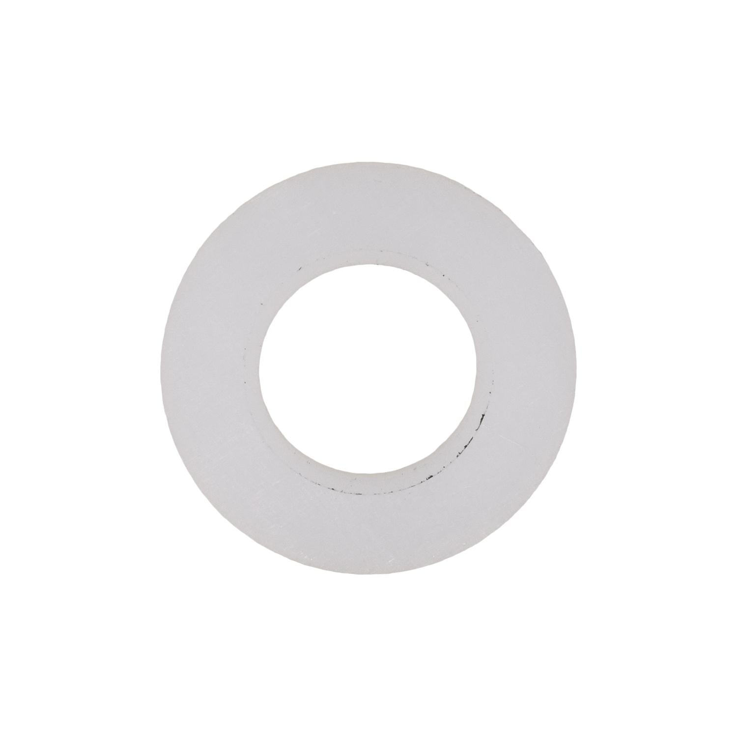 Auveco No. 13909 Nylon Flat Washer 5/16" Bolt .390 Inside Diameter .062 Thick, Quantity - 50