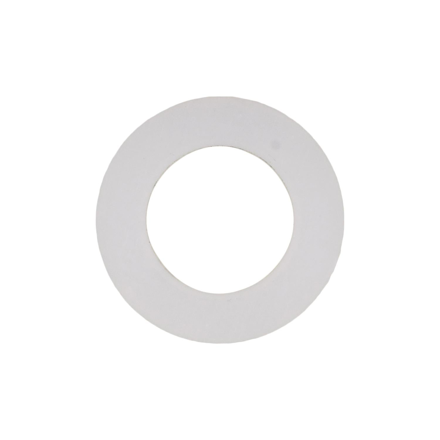 Auveco No. 13910 Nylon Flat Washer 3/8" Bolt .443 Inside Diameter .062 Thick, Quantity - 50