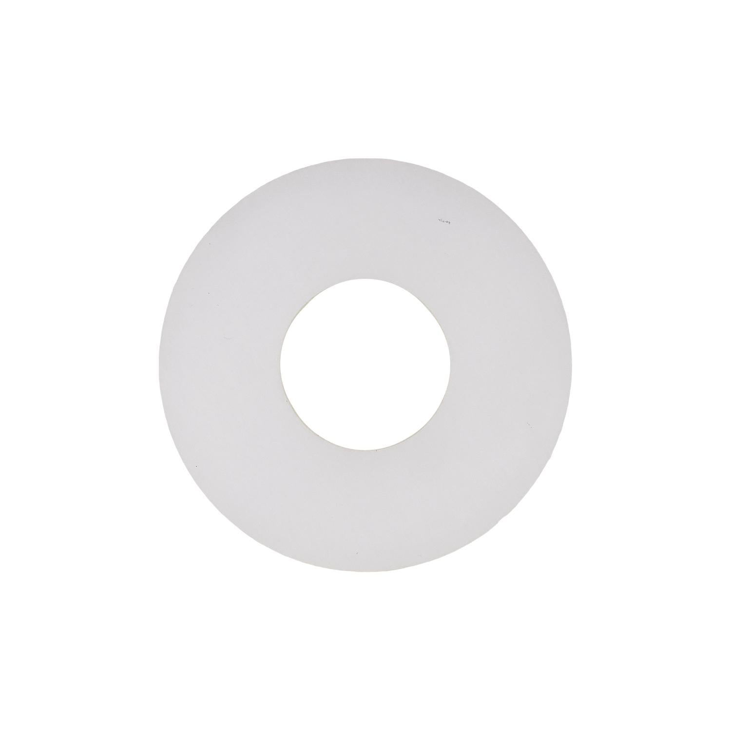 Auveco No. 13916 Nylon Flat Washer 7/16"Bolt .516 Inside Diameter .062 Thick, Quantity - 25
