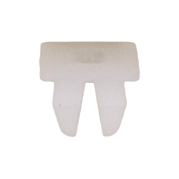 Auveco No. 13930 Nissan & Mazda Nylon Nut #8 Screw Size, Quantity - 50