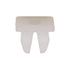 Auveco No. 13930 Nissan & Mazda Nylon Nut #8 Screw Size, Quantity - 50