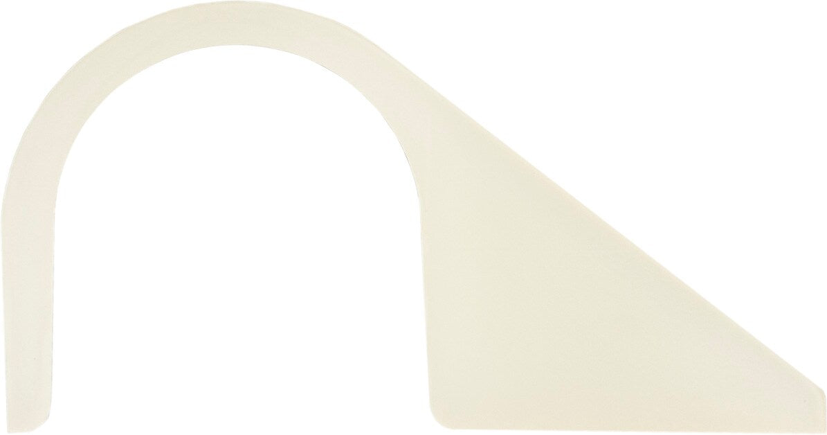Auveco # 13939 Nylon Cable Clamp 3/16" Cable Size. Qty 50.