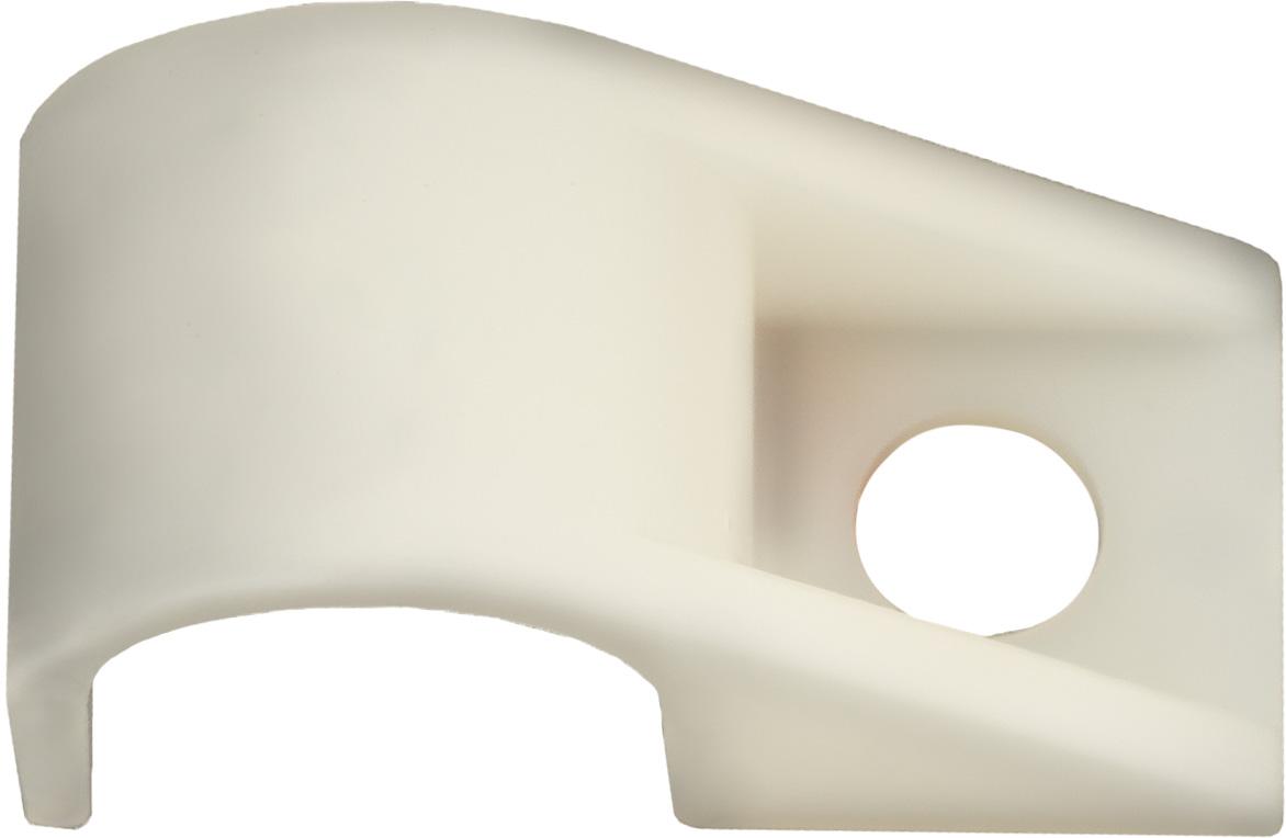 Auveco No. 13944 Nylon Cable Clamp 1/2" Cable Size, Quantity - 50