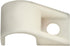 Auveco No. 13944 Nylon Cable Clamp 1/2" Cable Size, Quantity - 50