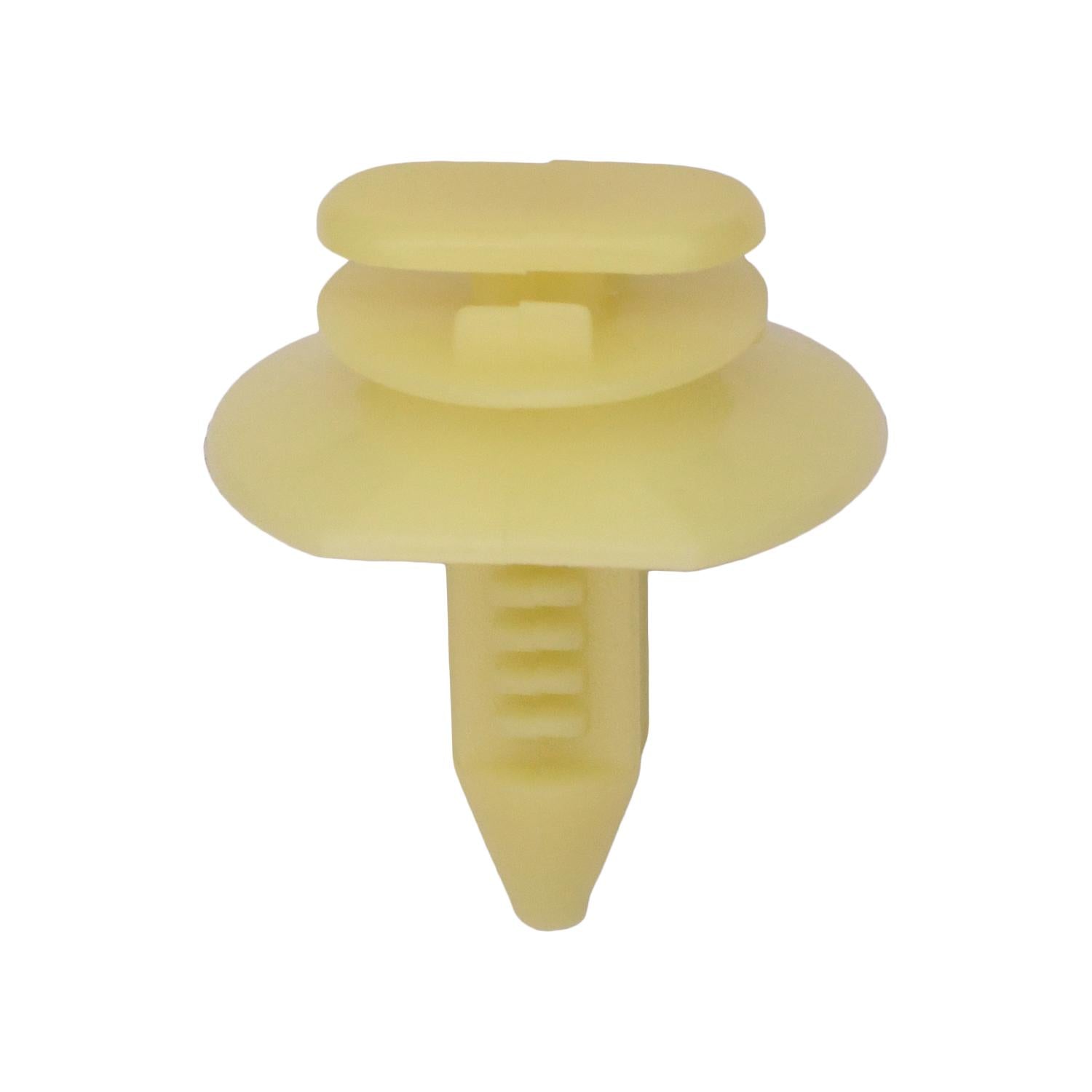 Auveco # 13946 GM Door Trim Panel Retainer. Qty 25.