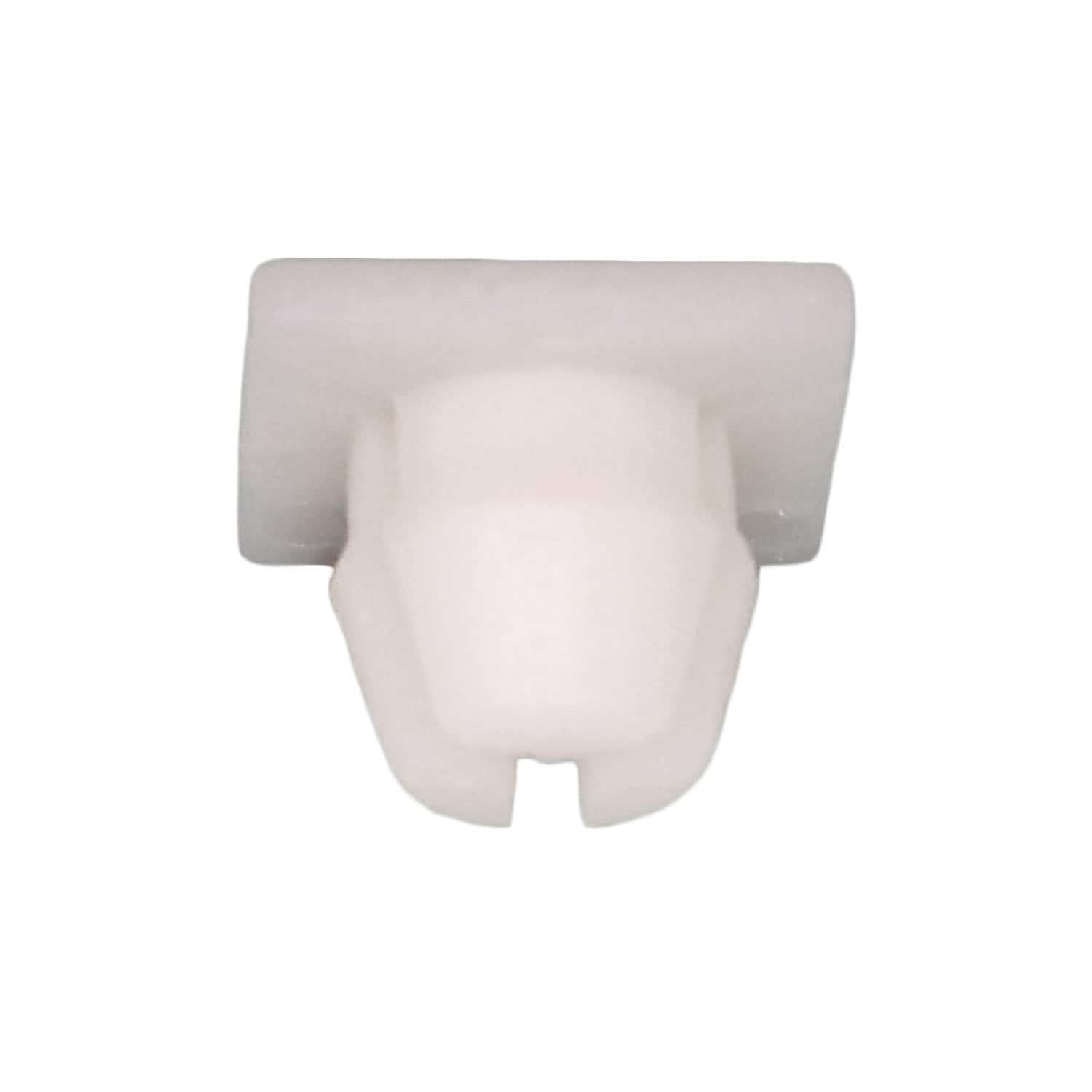 Auveco No. 13960 Headlight Nylon Nut Fits 5/16" Hole #8 Screw Size, Quantity - 50