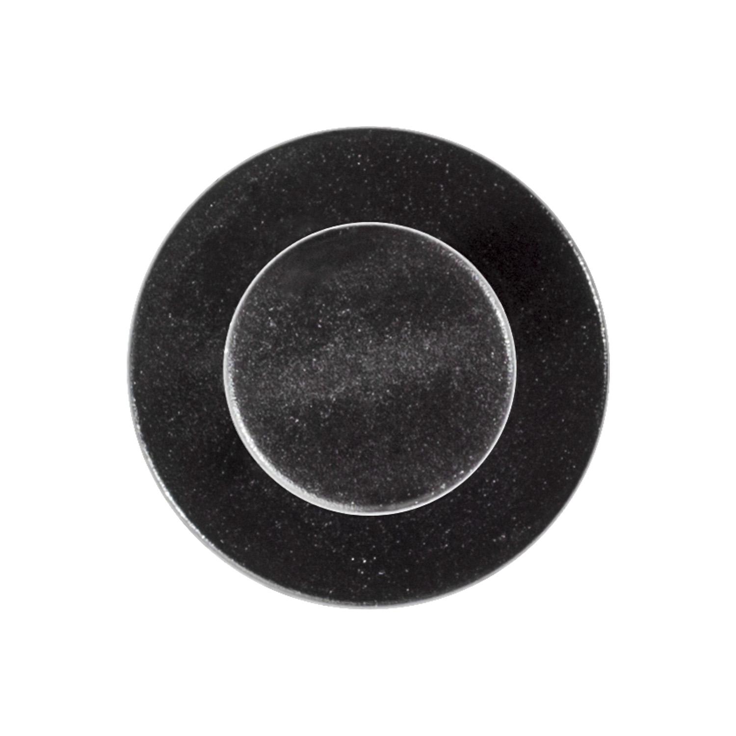 Auveco No. 13993 GM Push-Type Retainer 7/8" Length 11/16" Head Diameter, Quantity - 25