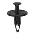 Auveco No. 13994 GM Push-Type Retainer 7/8" Length 1 Head Diameter, Quantity - 25