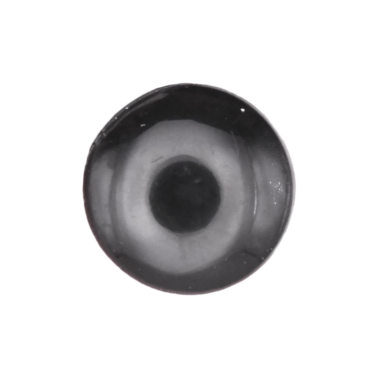 Auveco No. 13999 Body Side Molding Retainer 1/2" Length 3/8" Head Diameter, Quantity - 25