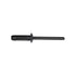 Auveco No. 14005 Nylon Blind Rivet 13/64" Hole Diameter 1-3/16" Length, Quantity - 25
