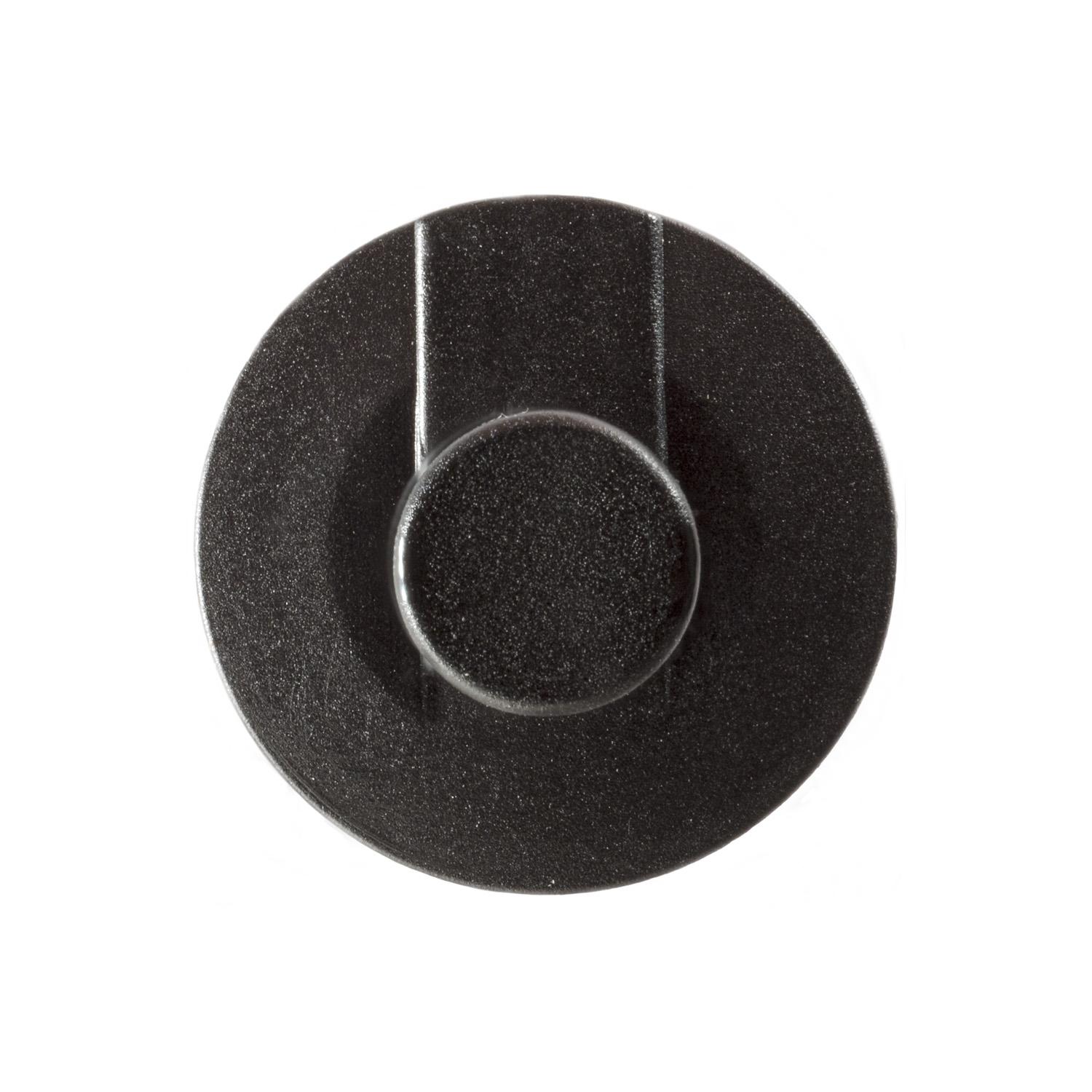 Auveco No. 14020 Splash Shield/Fascia Retainer Fits 1/4" Hole, Quantity - 25