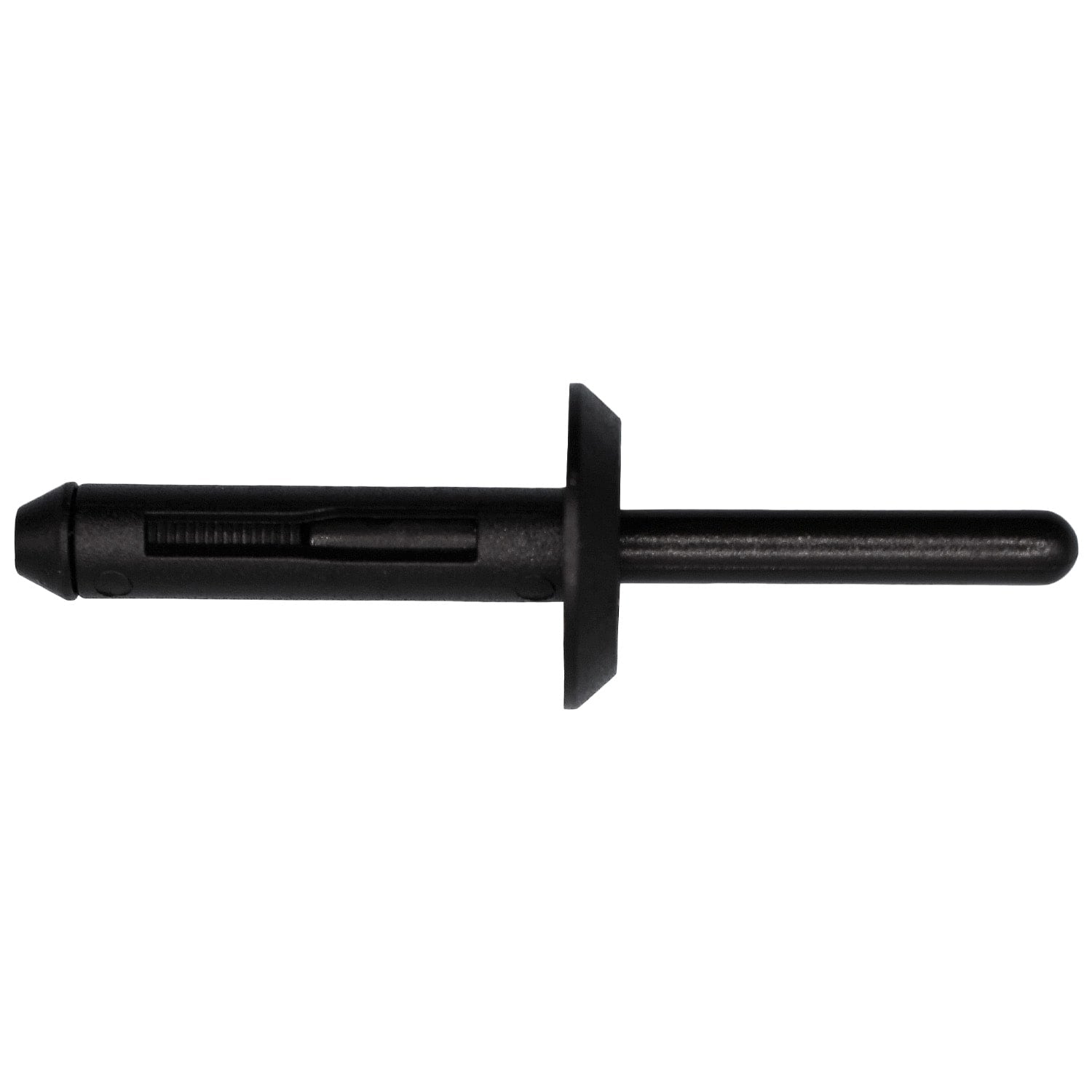 Auveco No. 14023 Nylon Blind Rivet 15/64" Hole Diameter 2-1/8" Length, Quantity - 25