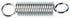 Auveco # 14072 Extension Spring 1.438 Length .048 Wire Size. Qty 10.