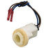 Auveco # 14130 Signal/Park Lights Pigtail Socket Assembly. Qty 1.