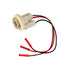 Auveco # 14133 Tail/Stop Lights Pigtail Socket Assembly. Qty 1.