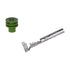 Auveco No. 14154 Weather Pack Female Terminal W/Cable Seal 20-18 Ga., Quantity - 25 SETS