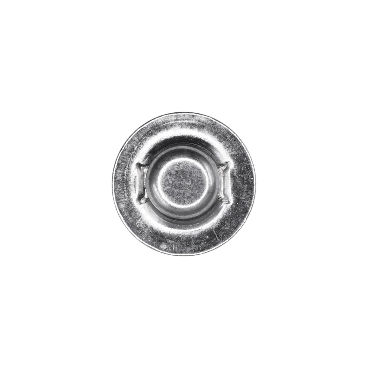 Auveco No. 14170 Washer Cap Type Fastener - 1/4", Quantity - 100
