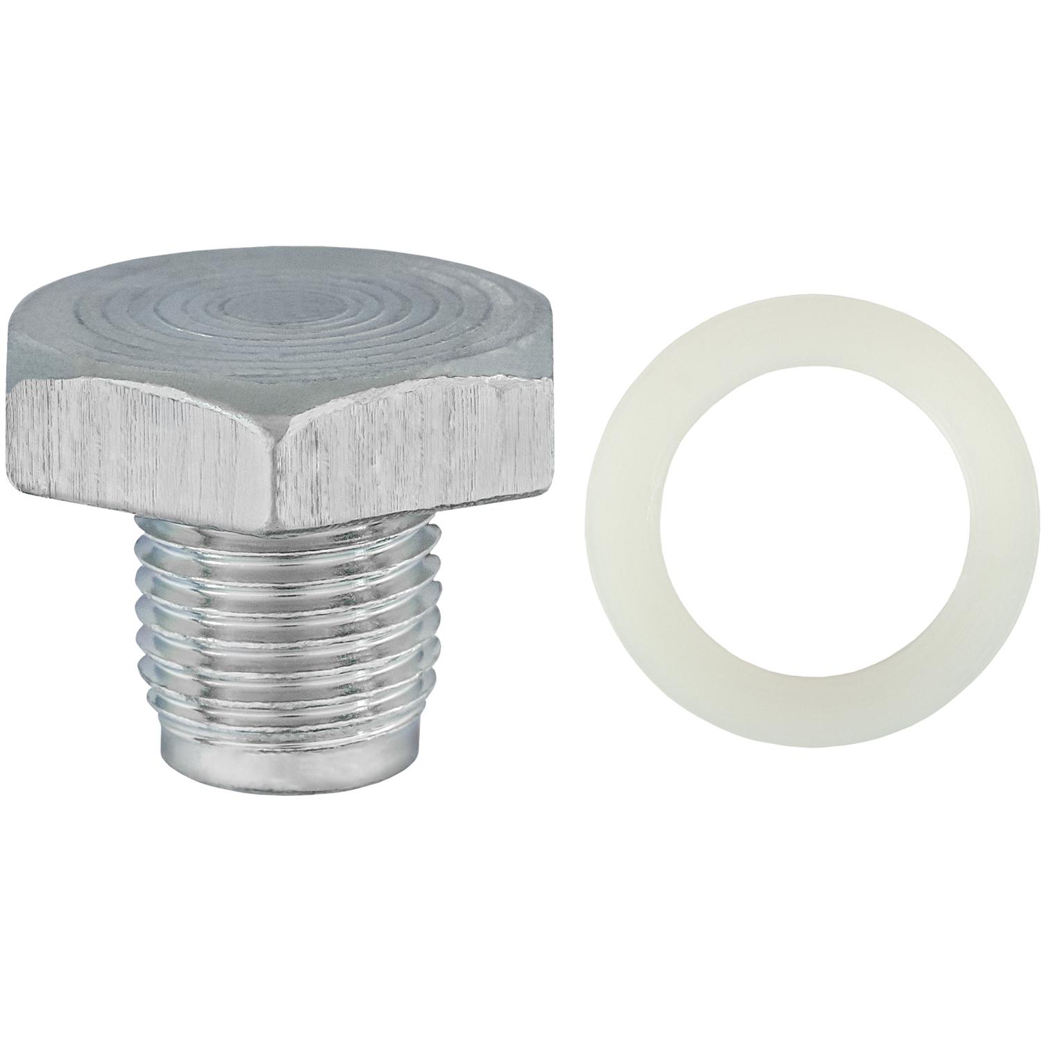 Auveco # 14196 Drain Plug 1/2"- 20 Thread. Qty 10.