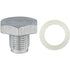 Auveco No. 14196 Drain Plug 1/2"-20 Thread, Quantity - 10